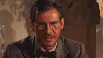 Indiana Jones onthult verrassende outfit voor Chilled Monkey Brains​​!