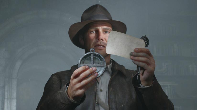 Indiana Jones en de Grote Cirkel Giants DLC is kort maar onwijs leuk!