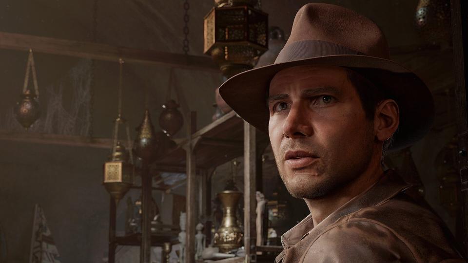 Indiana Jones en de Grote Cirkel verrassing op het laatste moment zorgt voor een waanzinnig succes