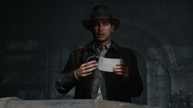Indiana Jones en de Grote Cirkel: Xbox onthult Switch 2 Debuut