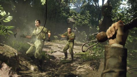 Indiana Jones-spel schok: waarom eerste-persoon niet heeft gewonnen