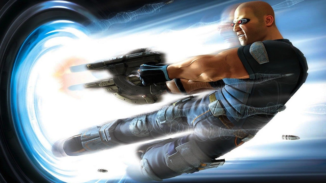 Industriële Schokgolf: Timesplitters Maker Free Radical Design Balanceert Op De Rand van Sluiting Deze December