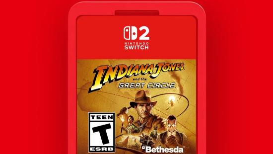 Indy’s Great Circle komt naar Switch 2 en laat concurrentie achter in coderingsdoosjes!
