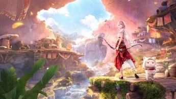 Infinity Nikki 2.0: Ontdek de nieuwe regio, pijlen en bogen vaardigheden & Idina Menzel!