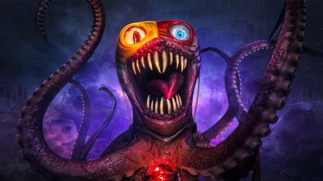 Inky Blinky Bob: Dit Surrealistische Horror-Avontuur komt naar PC en je gelooft niet wat er gaat gebeuren!