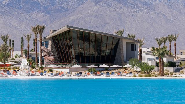 Binnen in Disneys Cotino: Ontdek het échte Parr Huis uit Incredibles 2