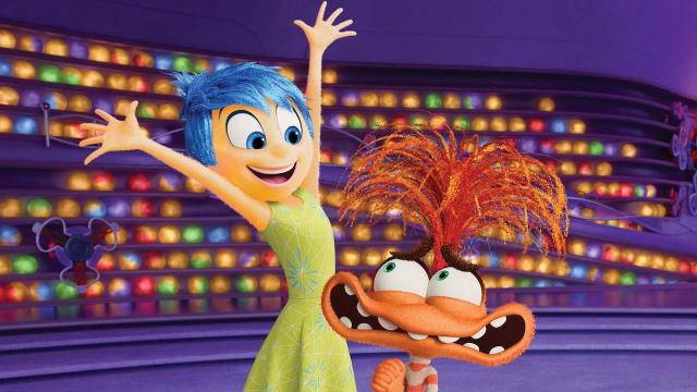 Inside Out 2 krijgt eindelijk zijn Disney Plus releasedatum