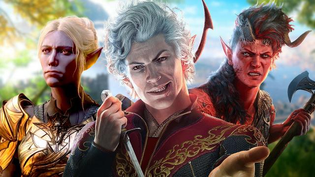 Interne informatie: De eindes van Baldurs Gate 3 zorgen voor debat