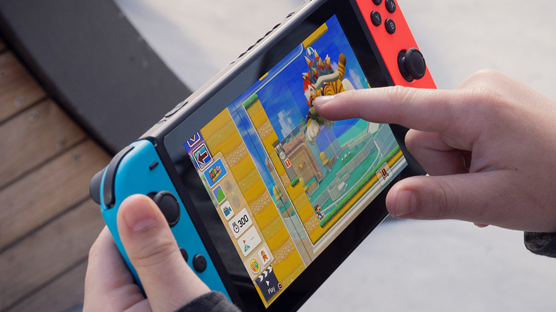Insiders bevestigen: ontwikkeling van het Switch 2-spel is aan de gang