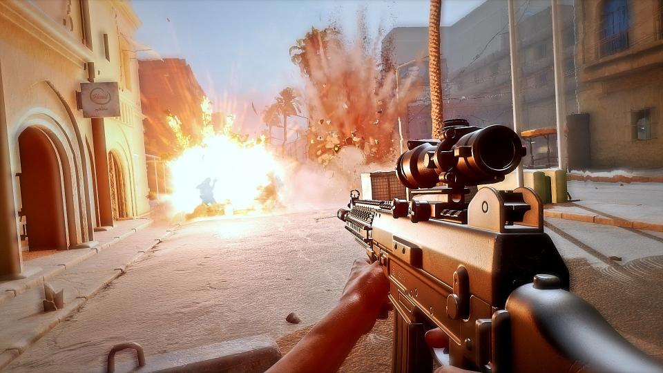 Insurgency team getroffen door bezuinigingen, geheim spel geannuleerd