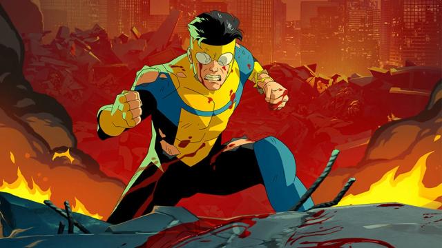 Verrassend Nieuws Invincible Krijgt Al Seizoen 5 Voordat Seizoen 4 Van Start Gaat