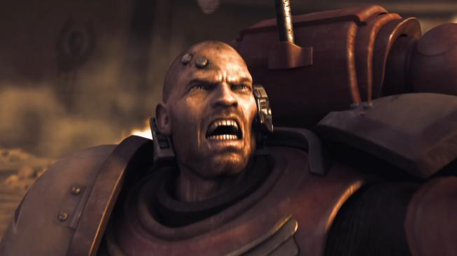 Verbazingwekkende Uithaal: Nieuwe Space Marine Schreeuw Verrast Warhammer Fans!