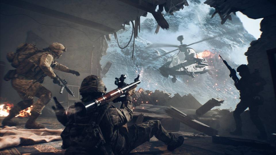 Pakt Battlefield 6 eindelijk de Cronus Zen valsspelers aan