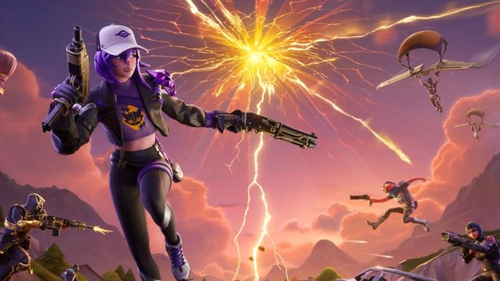 Blitz Royale Blijft Toch Vakantie Verlengd Met Extra Fortnite Content