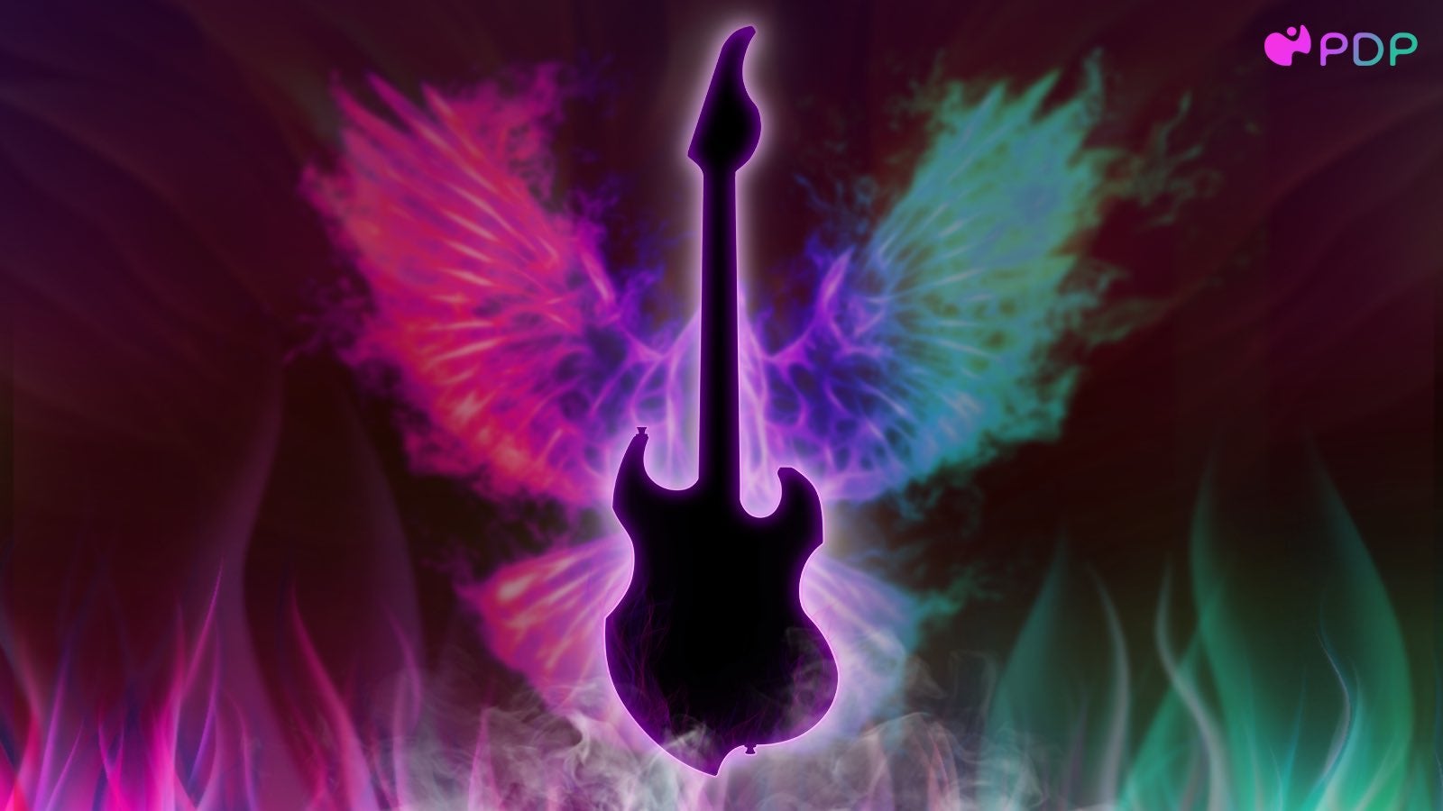 Feest Fortnites volgende fest jammen met echte gitaren