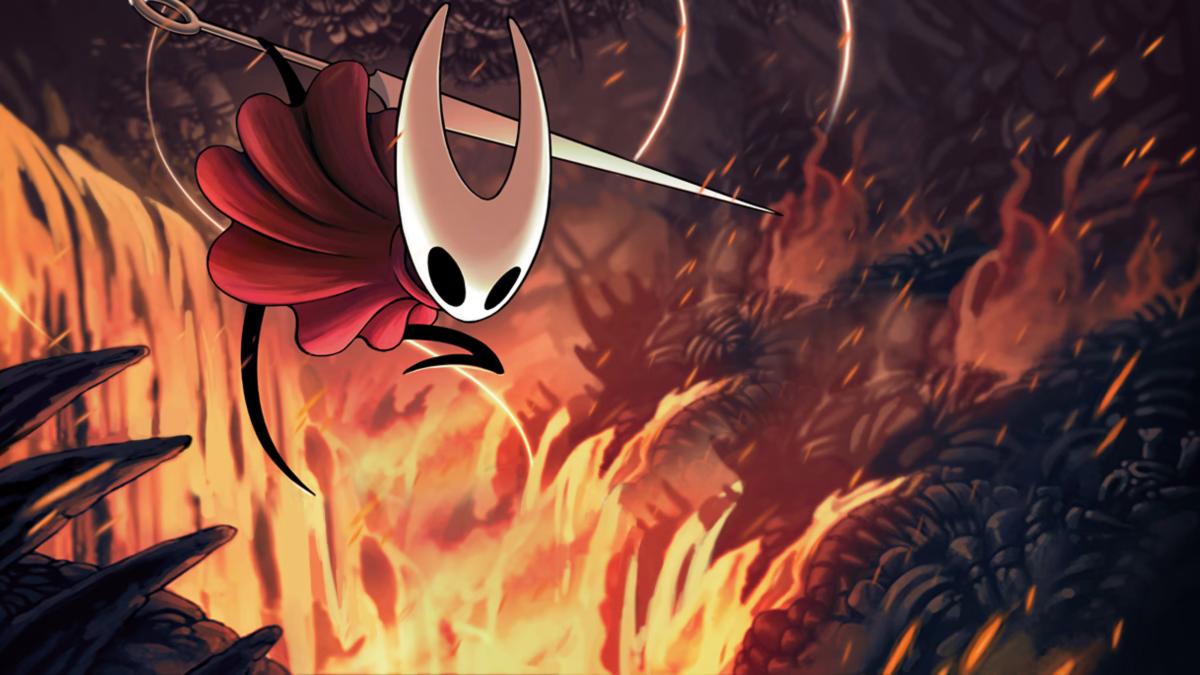 Is Hollow Knight Silksong de GTA 6 van dit jaar Ontdek het nu