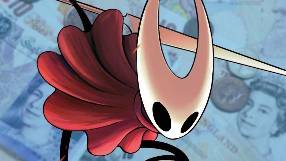 Schokt Hollow Knight Silksongs Prijs De Wereld Van Indie Games?