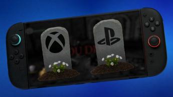 Nintendo Switch laat zien dat consoles springlevend zijn