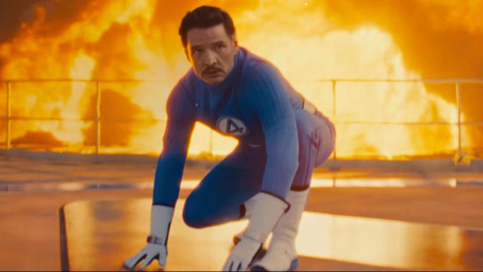 Guyt Pedro Pascals Reed Richards de Avengers aan? Ontdek de Verrassende Waarheid!