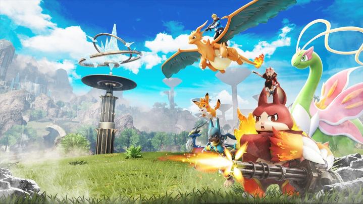 Is Pickmon Een Kopie Van Pokémon, Zelda en Palworld?