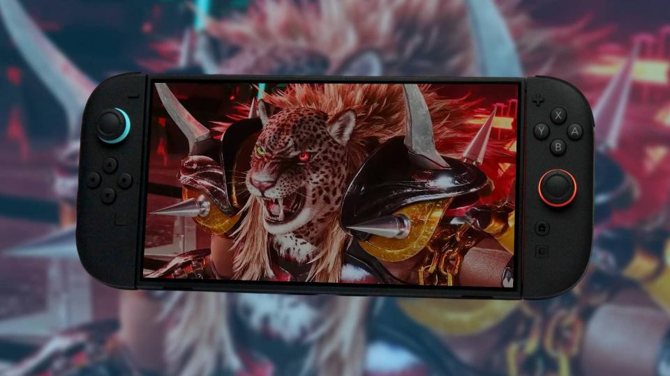 Komt Tekken 8 Naar de Switch 2 Dit Moet Je Weten 