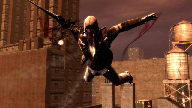 Komt er eindelijk een remaster van Prototype?