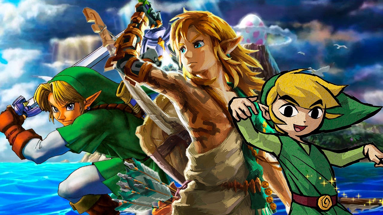Komt er een Zelda-themapark? Eiji Aonumas video verdwijnt