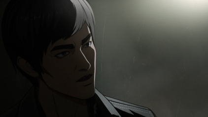 Is het een vogel? Is het een vliegtuig? NEE, het is Bruce Lee die zich voegt bij de strijd in de nieuwste Hitori No Shita: The Outcast game mashup