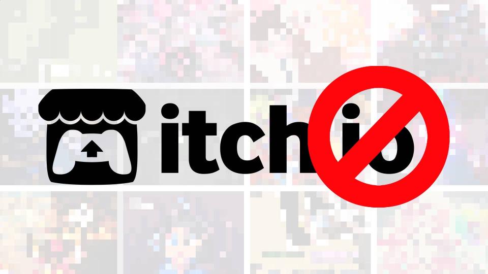 Itch.io Verwijdert Pikante Games door Druk van Anti-Pornogroep! Wat Betekent Dit Voor Jou?
