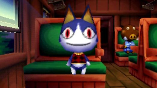 Iwata lachte om de uitdagende lancering van Animal Crossing buiten Japan