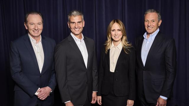 JOSH DAMARO wordt de nieuwe CEO van DISNEY en vervangt BOB IGER in 2026!