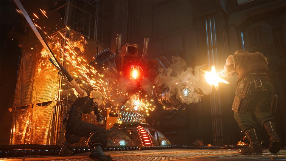 Final Fantasy 7 Remake maakt fans wild: Zijn JRPGs terug van weggeweest?