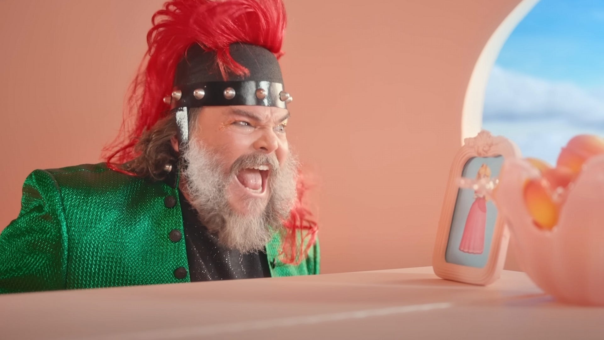 Jack Black deelt zijn visie voor de tweede Mario film