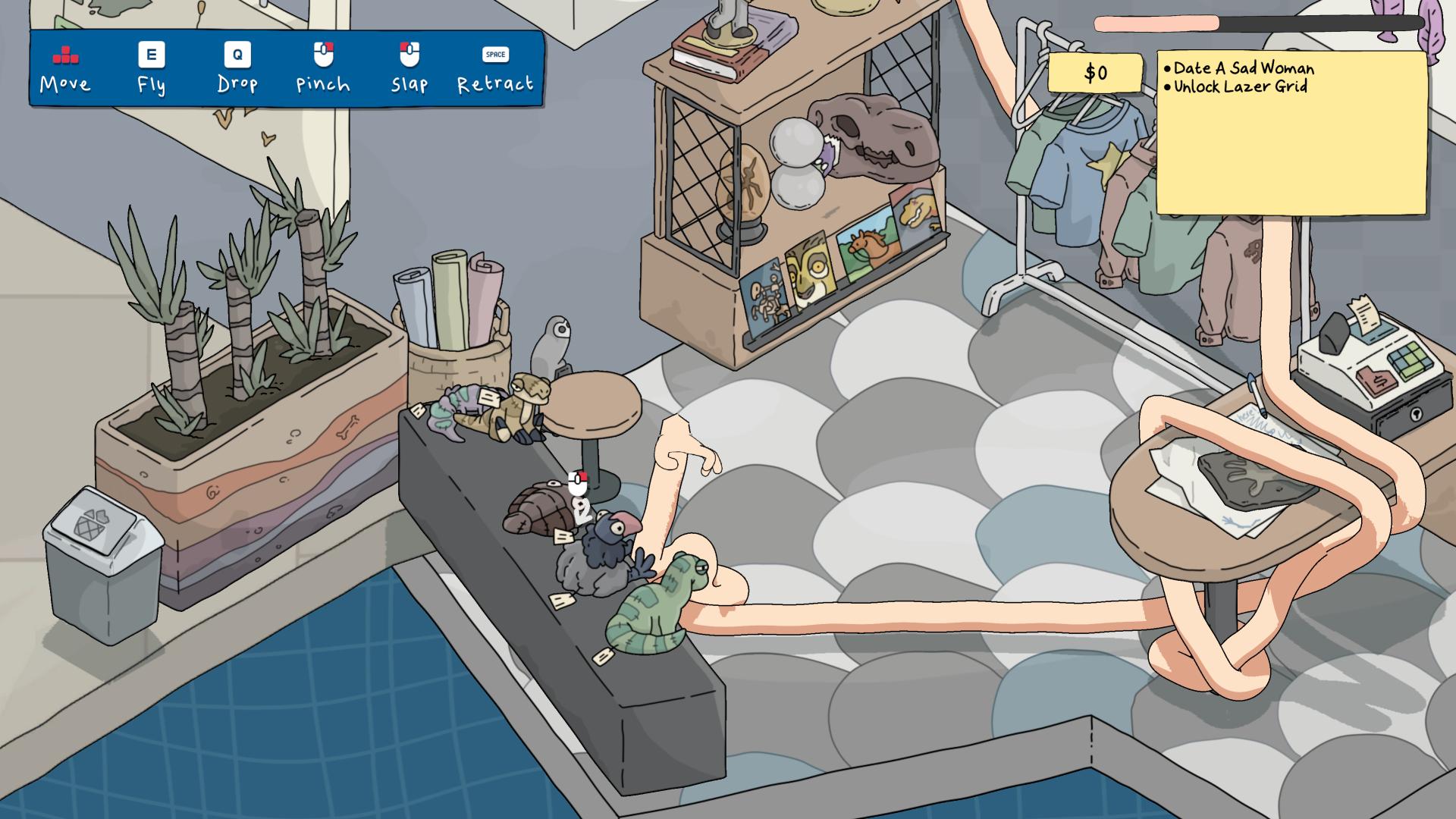 Jij Gelooft Nooit Wat Jackbox Party Pack Ontwikkelaar Nu Doet Met De Nieuwe Game Yucky Arm!