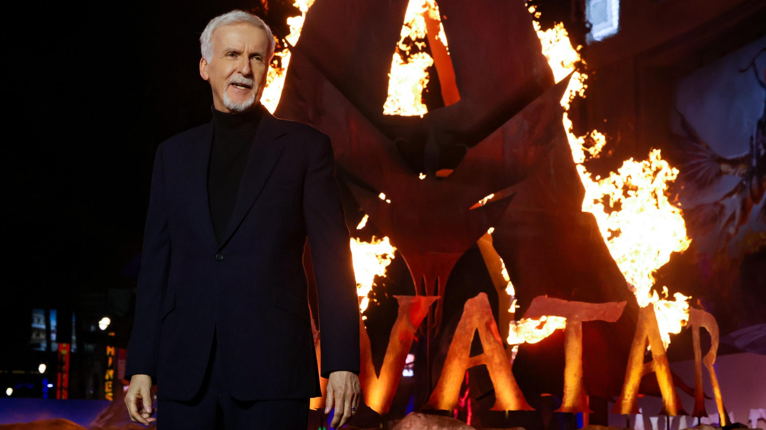 James Cameron Wil Dat Avatar Verhalen Komen Als Vervolgfilms Niet Door Gaan