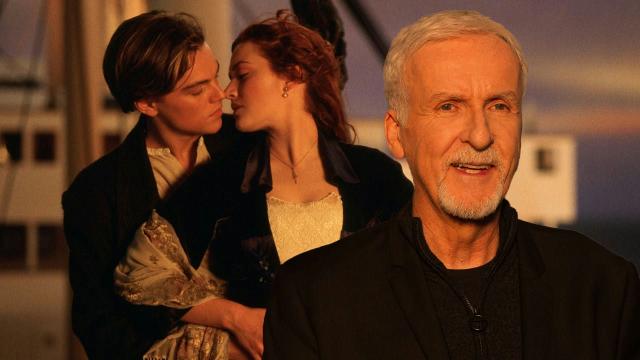 James Cameron Vraagt Zich Af of Titanic Scène Nog Beter Had Kunnen Zijn
