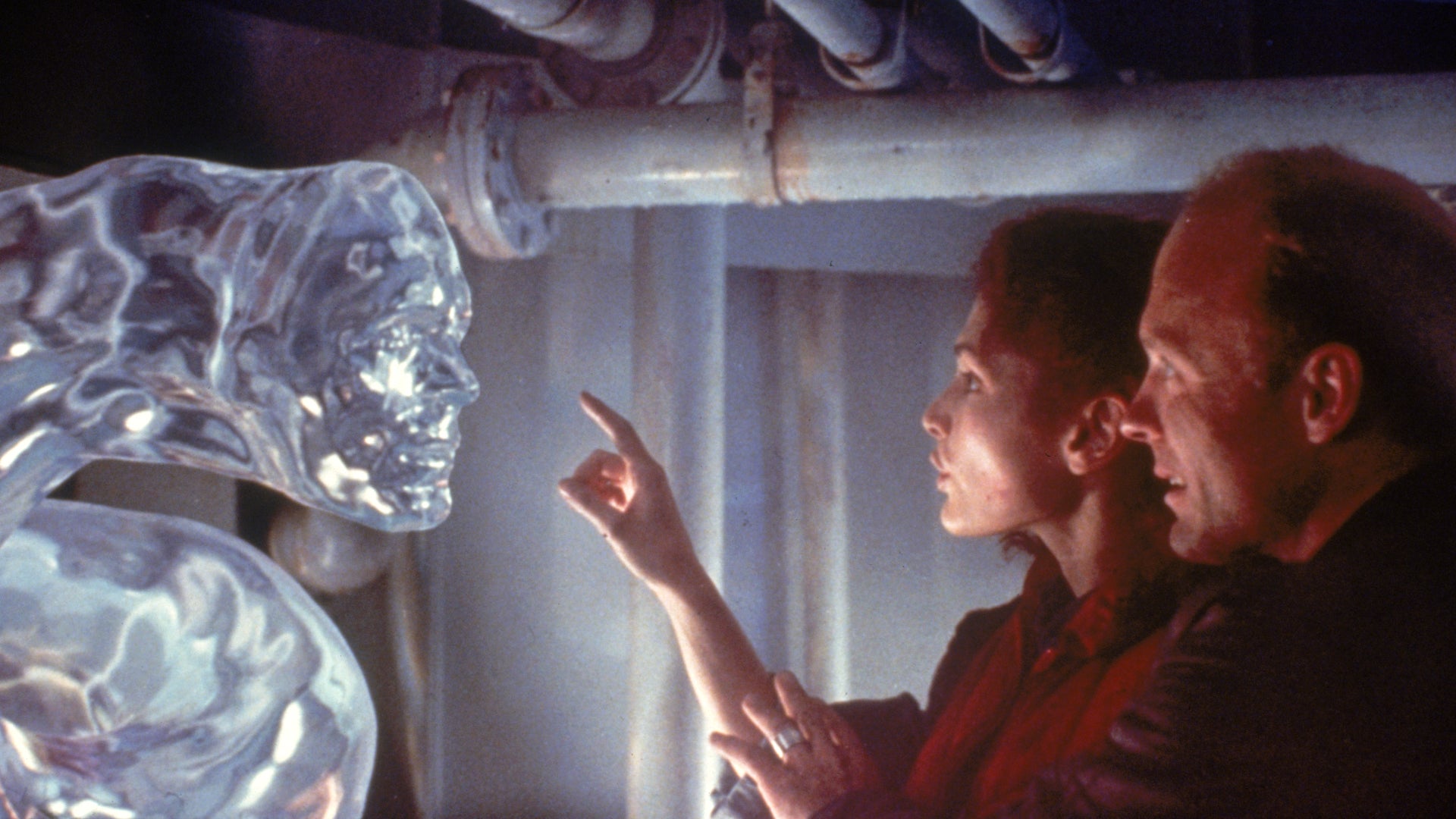 James Cameron onthult waarom The Abyss 4K zo lang duurde
