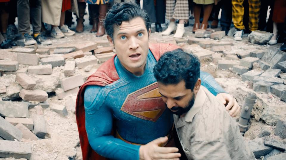 James Gunn Ontmaskert Onzin Over Supermans 700M Box Office Claims