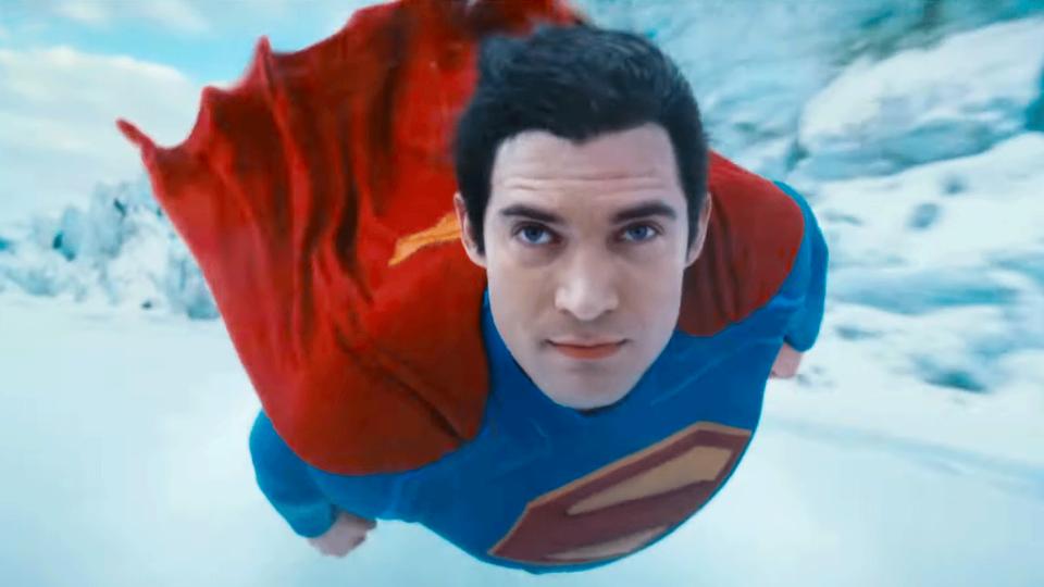 James Gunn kan niet geloven hoe succesvol de openingsweek van 217 miljoen van Superman is