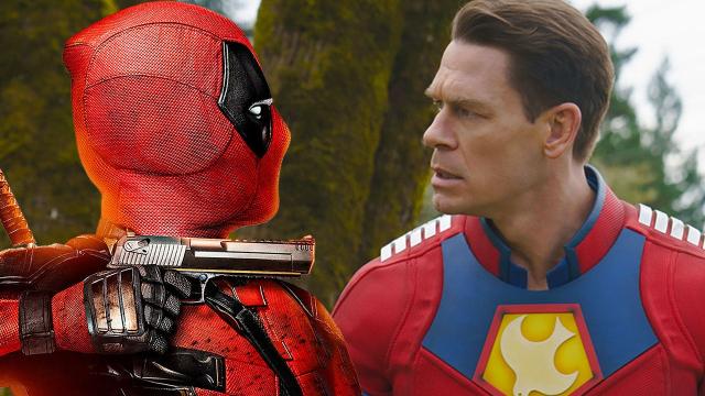 James Gunn onthult problemen bij het samenbrengen van Deadpool en Peacemaker!