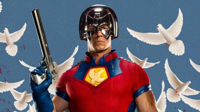 James Gunn onthult Peacemakers verrassende kijk op Superman