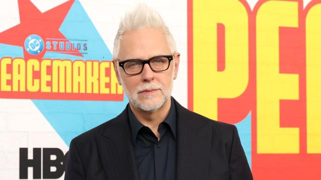 Shokkend Cameo van James Gunn Verandert de Toekomst van de DCU
