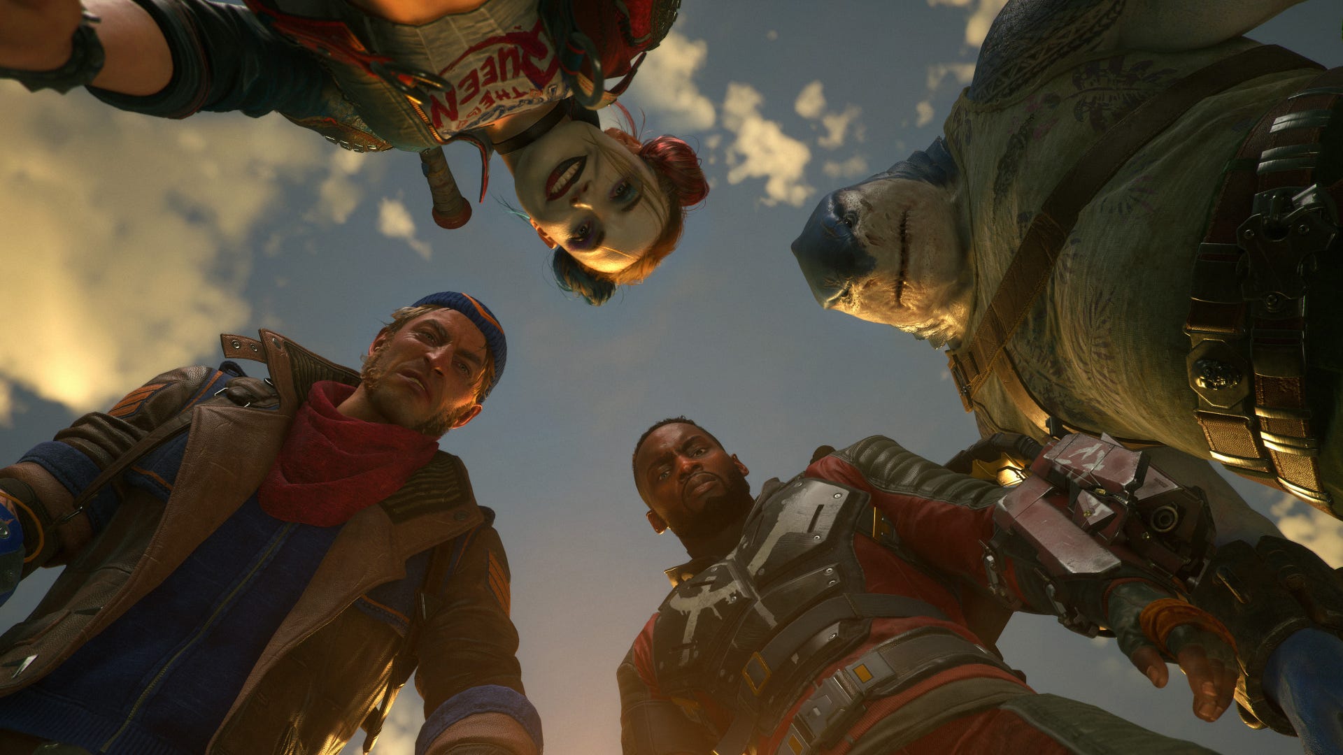 James Gunn hint naar volgende Arkham saga na Suicide Squad