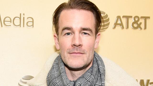 Schokkend nieuws James Van Der Beek, ster van Dawsons Creek, onverwacht overleden!