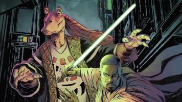 Jar Jars shockerende rol in de Rebel Alliance na Revenge of the Sith