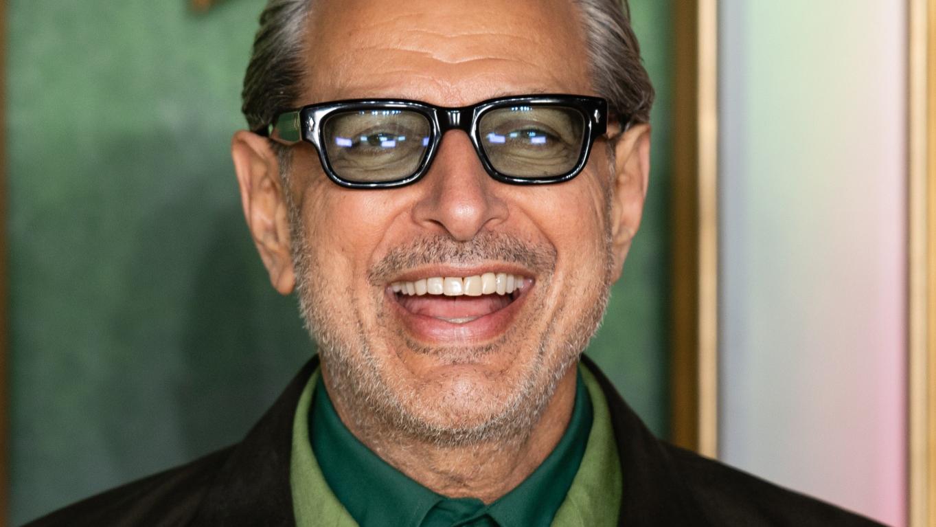 Jeff Goldblum onthult hoe Wicked hem vegan maakte