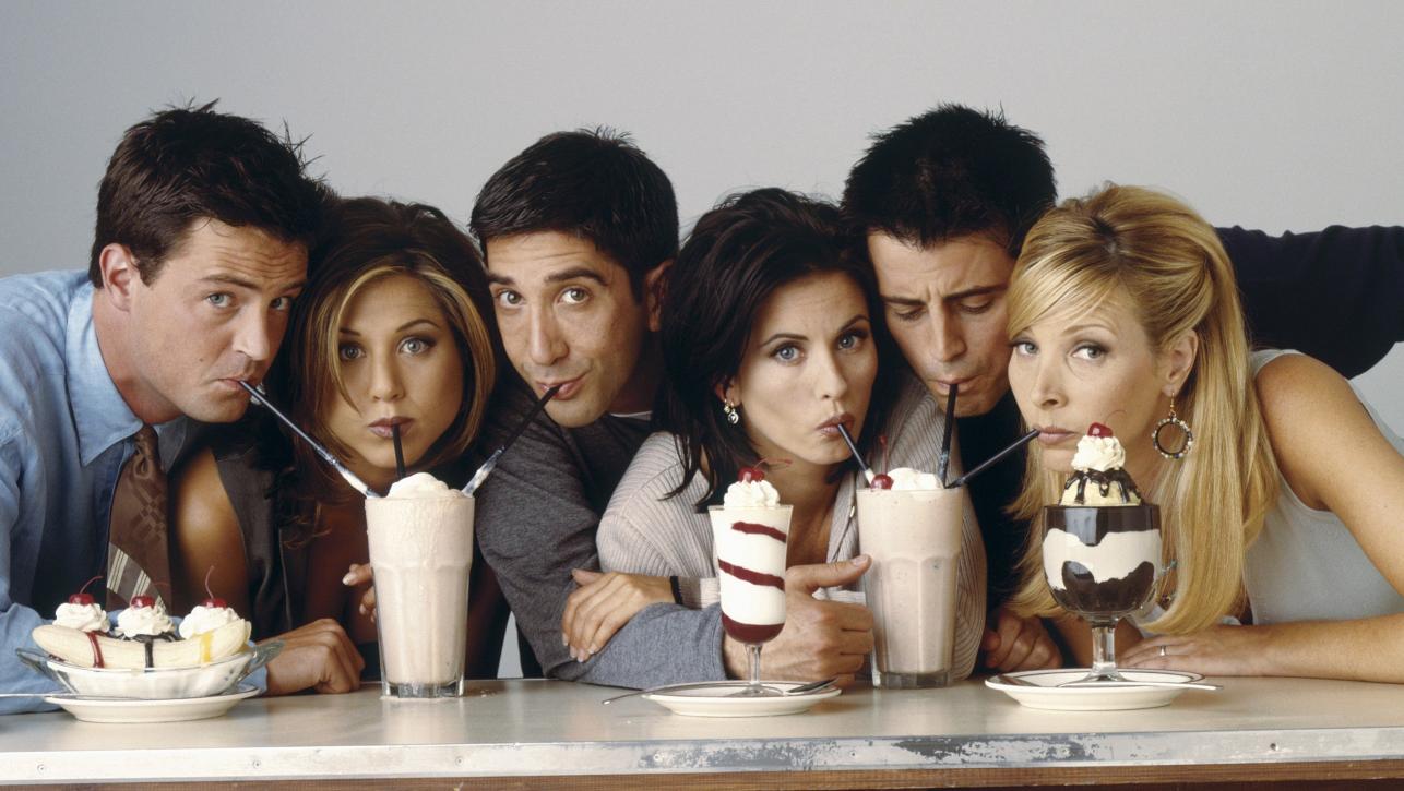 Jennifer Aniston Laat Rachel Green Achter Zich, Komt Er Nooit Een Reboot?