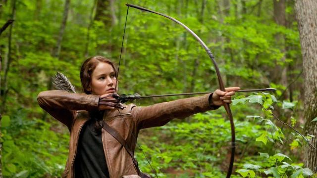 Jennifer Lawrence laat doorschemeren terugkeer in Hunger Games Sunrise on the Reaping