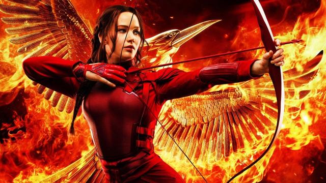 Jennifer Lawrence en Josh Hutcherson zijn terug voor de nieuwe Hunger Games film en fans kunnen niet wachten!