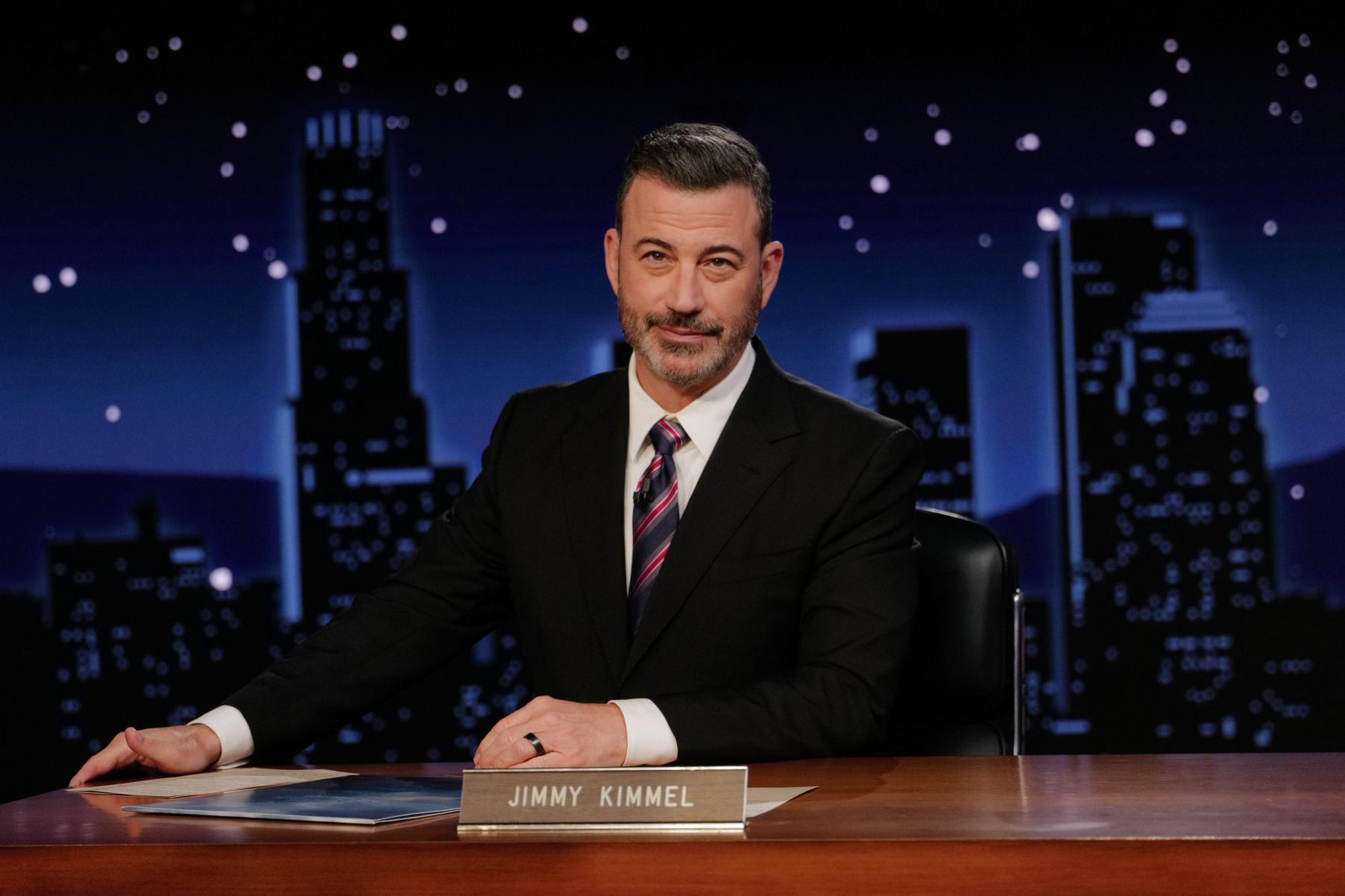 Jimmy Kimmel Live Is Terug Deze Vrijdag op Nexstar Stations en Je Gelooft Niet Wat Er Gebeurt